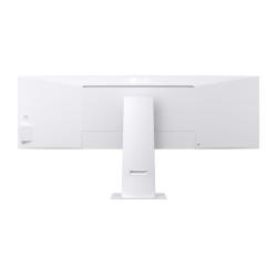 LG | 49U950A-W | 49 " | IPS | QHD | 32:9 | 144 Hz | 5 ms | 5120 x 1440 pixels | 400 cd/m | HDMI ports quantity 2