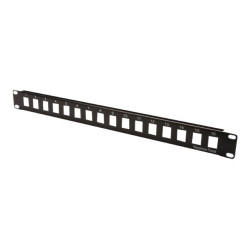 Digitus Modular Patch Panel, 16-port | DN-91400