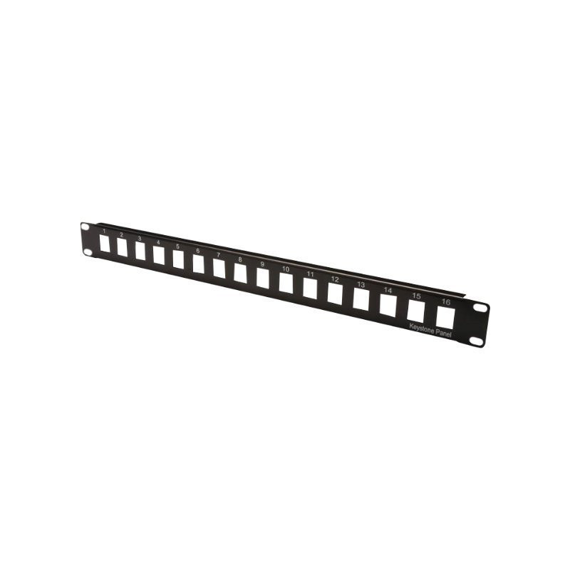 Digitus Modular Patch Panel, 16-port | DN-91400