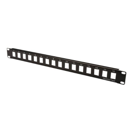 Digitus Modular Patch Panel, 16-port | DN-91400