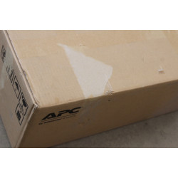 SALE OUT. APC Smart-UPS, Line Interactive, 1500VA, Rackmount 2U, 230V, 4x IEC C13 outlets, Network Card, AVR, LCD, Black | Schne