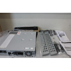 SALE OUT. APC Smart-UPS, Line Interactive, 1500VA, Rackmount 2U, 230V, 4x IEC C13 outlets, Network Card, AVR, LCD, Black | Schne
