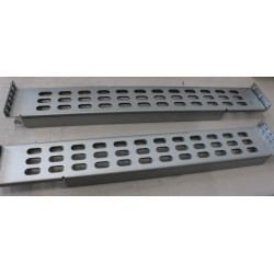 SALE OUT. APC Smart-UPS, Line Interactive, 1500VA, Rackmount 2U, 230V, 4x IEC C13 outlets, Network Card, AVR, LCD, Black | Schne