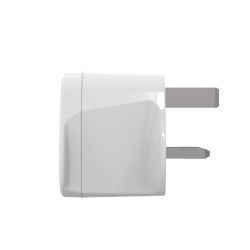 Gembird World to UK power adapter plug, 10 A | A-AC-UKMINTF