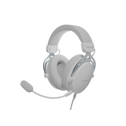 Genesis Gaming Headset | Toron 531 | Wired | Over-Ear | Microphone | White