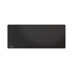 Genesis Pad Carbon 500 Ultra Logo | Mouse pad | 450 x 1100 x 2.5 mm | Black