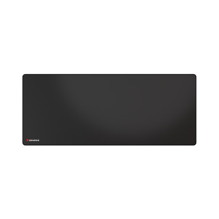 Genesis Pad Carbon 500 Ultra Logo | Mouse pad | 450 x 1100 x 2.5 mm | Black