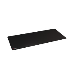 Genesis Pad Carbon 500 Ultra Logo | Mouse pad | 450 x 1100 x 2.5 mm | Black