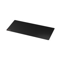 Genesis Pad Carbon 500 Ultra Logo | Mouse pad | 450 x 1100 x 2.5 mm | Black