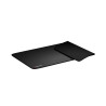 Genesis Pad Carbon 500 Ultra Logo | Mouse pad | 450 x 1100 x 2.5 mm | Black