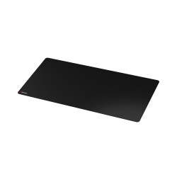 Genesis Carbon 500 Hyper Logo | Mouse pad | 600 x 1200 x 2.5 mm | Black