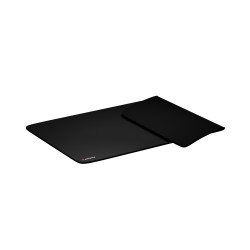Genesis Carbon 500 Hyper Logo | Mouse pad | 600 x 1200 x 2.5 mm | Black