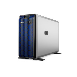Dell PowerEdge | T360 | Tower | Intel Xeon 6 | 1 | 6315P | 4 | 4 | 2.8 GHz | 1x16GB/1x480GB | Up to 8 x 3.5" | Hot-swap drive ba