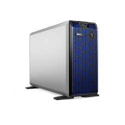 Dell PowerEdge | T360 | Tower | Intel Xeon 6 | 1 | 6315P | 4 | 4 | 2.8 GHz | 1x16GB/1x480GB | Up to 8 x 3.5" | Hot-swap drive ba