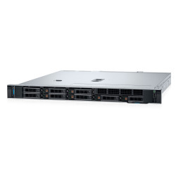 Dell PowerEdge | R360 | Rack (1U) | Intel Xeon 6 | 1 | 6315P | 4 | 4 | 2.8 GHz | 1x16GB/1x2TBTB | SATA | Up to 4 x 3.5" | Hot-sw