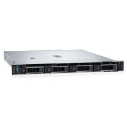 Dell PowerEdge | R360 | Rack (1U) | Intel Xeon 6 | 1 | 6315P | 4 | 4 | 2.8 GHz | 1x16GB/1x2TBTB | SATA | Up to 4 x 3.5" | Hot-sw