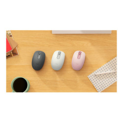 Logitech Mouse | M196 | Wireless | Bluetooth | Off-White