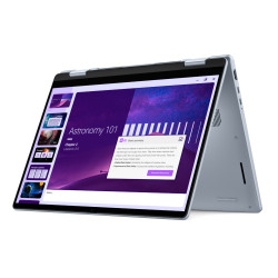 Dell Plus 2-in-1 DB04250 | Ice Blue | 14 " | WVA | Touchscreen | 2K | 1920 x 1200 pixels | Intel Core Ultra 9 | 288V | 32 GB | L