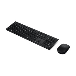 Lenovo Professional Wireless Rechargeable Combo Keyboard and Mouse | Keyboard and Mouse Set | Wireless | Mouse included | Estoni