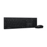 Lenovo Professional Wireless Rechargeable Combo Keyboard and Mouse | Keyboard and Mouse Set | Wireless | Mouse included | Estoni