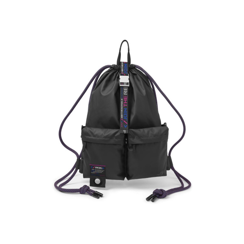 ASUS ROG SLASH Multi-use Drawstring Bag | Asus