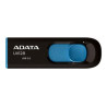 ADATA | UV128 | 64 GB | USB 3.0 | Black/Blue