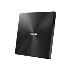 Asus | ZenDrive U9M | Interface USB 2.0 | DVD RW | CD read speed 24 x | CD write speed 24 x | Black