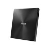 Asus | ZenDrive U9M | Interface USB 2.0 | DVD RW | CD read speed 24 x | CD write speed 24 x | Black