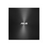 Asus | ZenDrive U9M | Interface USB 2.0 | DVD RW | CD read speed 24 x | CD write speed 24 x | Black