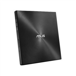 Asus | ZenDrive U9M | Interface USB 2.0 | DVD RW | CD read speed 24 x | CD write speed 24 x | Black