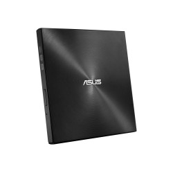 Asus | ZenDrive U9M | Interface USB 2.0 | DVD RW | CD read speed 24 x | CD write speed 24 x | Black