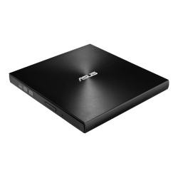 Asus | ZenDrive U9M | Interface USB 2.0 | DVD RW | CD read speed 24 x | CD write speed 24 x | Black