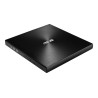 Asus | ZenDrive U9M | Interface USB 2.0 | DVD RW | CD read speed 24 x | CD write speed 24 x | Black