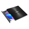 Asus | ZenDrive U9M | Interface USB 2.0 | DVD RW | CD read speed 24 x | CD write speed 24 x | Black