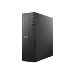 Dell ECS1250 | Desktop | Slim | Intel Core U5 | 225 | 16 GB | DDR5 | 512 GB | Intel UHD Graphics | No Optical Drive | English | 