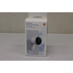 SALE OUT. Xiaomi Outdoor Camera AW200 | Xiaomi Camera | AW200 | 3 month(s) | H.265 | MicroSD | USED, MISSING SCREWS AND MANUAL, 