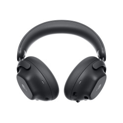 Dell Gaming Headset | Alienware Pro | Bluetooth | Over-Ear | Microphone | Noise canceling | Wireless | Dark Side of the Moon