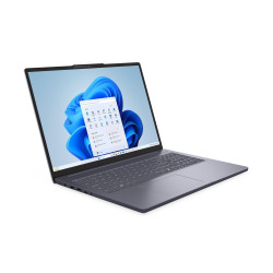 Lenovo IdeaPad Slim 3 16IRH10 | Luna Grey | 16 " | IPS | WUXGA | 1920 x 1200 pixels | Anti-glare | Intel Core i5 | i5-13420H | 8