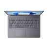 Lenovo IdeaPad Slim 3 16IRH10 | Luna Grey | 16 " | IPS | WUXGA | 1920 x 1200 pixels | Anti-glare | Intel Core i5 | i5-13420H | 8