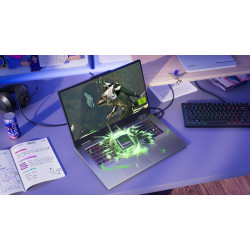 Lenovo LOQ 17IRX10 | Luna Grey | 17.3 " | IPS | FHD | 1920 x 1080 pixels | Anti-glare | Intel Core i5 | i5-13450HX | 16 GB | SO-