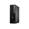 Dell Pro | QCS1250 | Desktop | Slim | Intel Core Ultra 5 | 235 | Internal memory 16 GB | DDR5 | Solid-state drive capacity 512 G