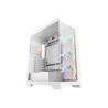 Deepcool Case | CG580 4F V2 WH | White | ATX | Power supply included No