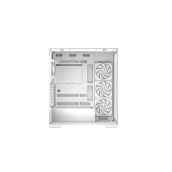 Deepcool Case | CG580 4F V2 WH | White | ATX | Power supply included No