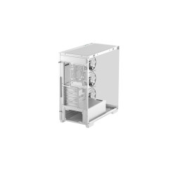 Deepcool Case | CG580 4F V2 WH | White | ATX | Power supply included No