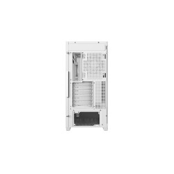 Deepcool Case | CG580 4F V2 WH | White | ATX | Power supply included No