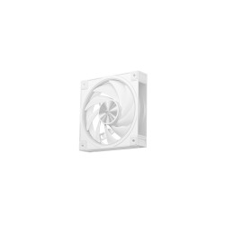 Deepcool Case | CG580 4F V2 WH | White | ATX | Power supply included No