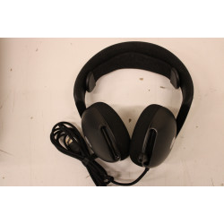 SALE OUT. | Dell Alienware Wired Gaming Headset | AW520H | Wired | Over-Ear | USED, SCRATCHES, CABLE PROTECTION DAMAGED | Noise 