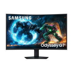 Samsung | LS37FG750EUXEN | 37 " | VA | 4K | 16:9 | 165 Hz | 1 ms | 3840 x 2160 pixels | 350 cd/m | HDMI ports quantity 2 | Black