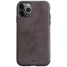 uniq | Back cover | Apple | iPhone 11 Pro Max | Plastic | Grey/Brown