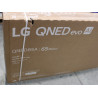 SALE OUT. LG 65QNED85A3C 65" (165 cm) 4K Smart TV | LG 4K QNED MiniLED TV | 65QNED85A3C | 65 | Smart TV | webOS 25 | 4K UHD | DA